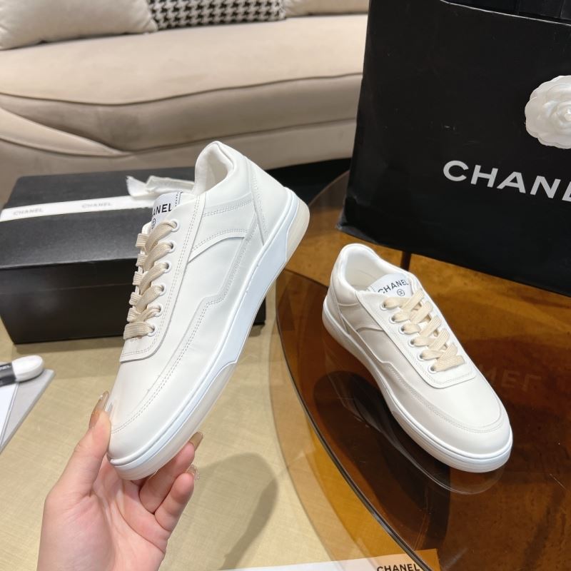 Chanel Low Shoes